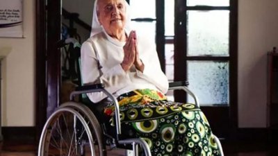 Preminula s. Inah, najstarija osoba na svijetu