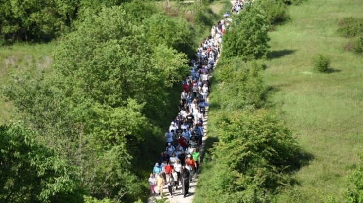 Počela devetnica Gospi Kraljici Mira župe Krista Kralja – Čitluk