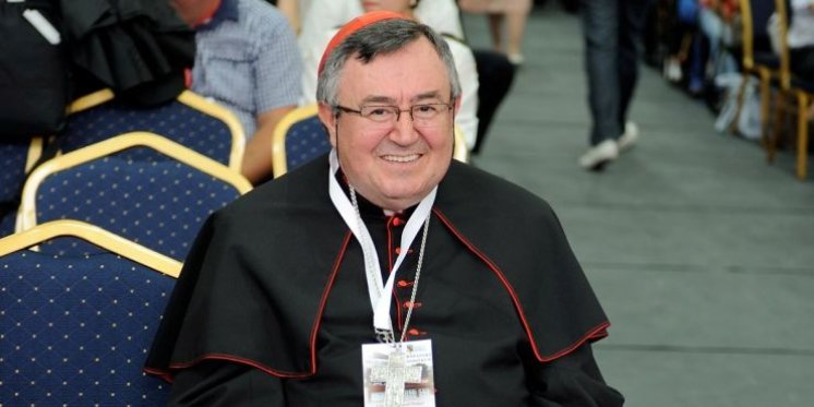 Kardinal Puljić iz Rima poručio: &quot;Šapuće se da bi novi papa trebao biti...&quot;