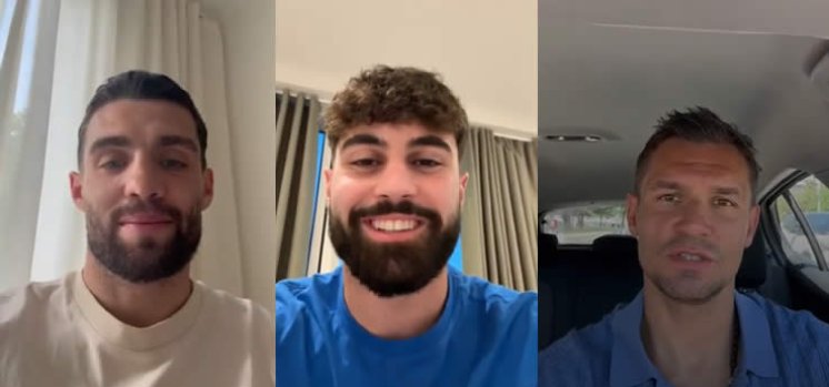 Mateo Kovačić, Joško Gvardiol i Dejan Lovren pozivaju na Progledaj srcem