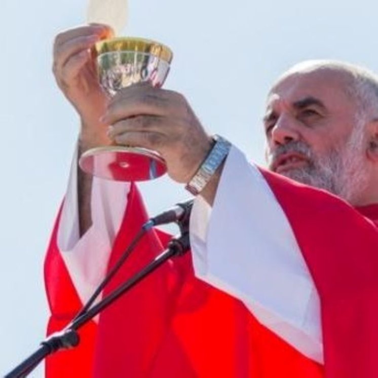Pater Ike Mandurić: Lupi petama, i reci: Evo me Lave XIV! Tvoj sam vojnik, jer ‘katolička je vjera moje životno zvanje!’