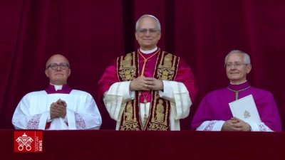 Papa Lav XIV. otvorio službeni račun na Instagramu, pogledajte prvu objavu