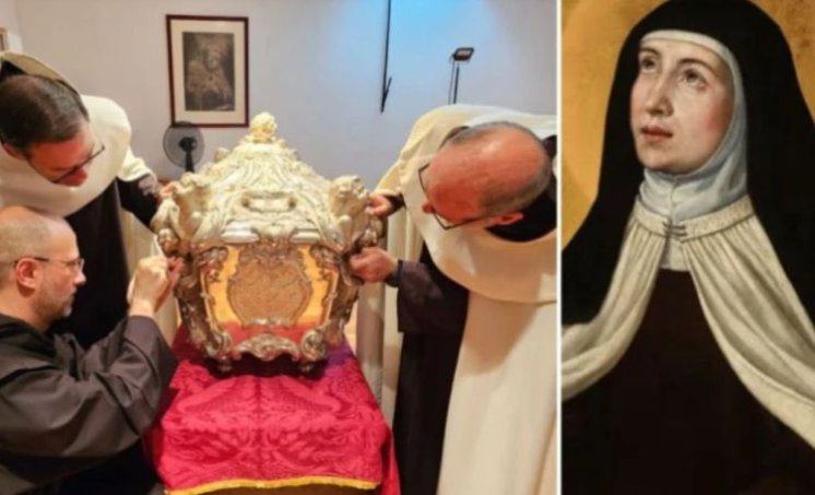 Tijelo Svete Terezije prvi put izloženo javnosti, stručnjaci iznenađeni koliko je dobro očuvano nakon 440 godina: ‘Čudo!‘