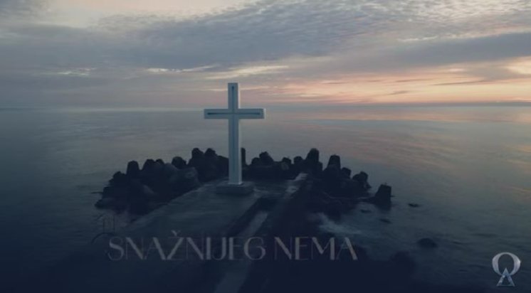 Poslušajte predivnu izvedbu klape Cambi globalnog hita ‘Kako divno je ime to’