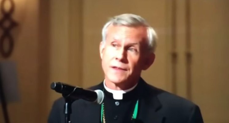 Biskup Strickland o novom pontifikatu: Nemojmo se usredotočiti na pronalaženje skandala, jer to je ono što zli duh želi od nas