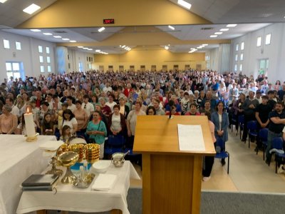 Završeno 16. Hodočašće obitelji Kraljici mira u Međugorje
