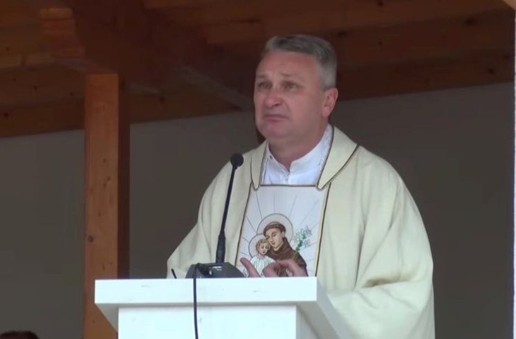 Fra Valentin Vukoja održao propovijed o kojoj će se dugo pričati