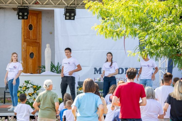 U Sisku počeo 7. Mladifest Hrvatska