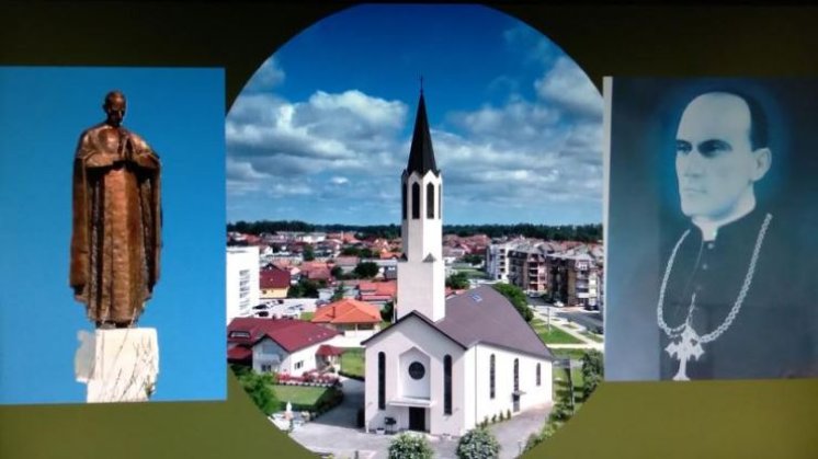 Župa u Orašju predstavila pjesmu posvećenu blaženom Alojziju Stepincu