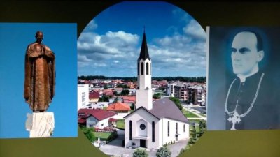 Župa u Orašju predstavila pjesmu posvećenu blaženom Alojziju Stepincu