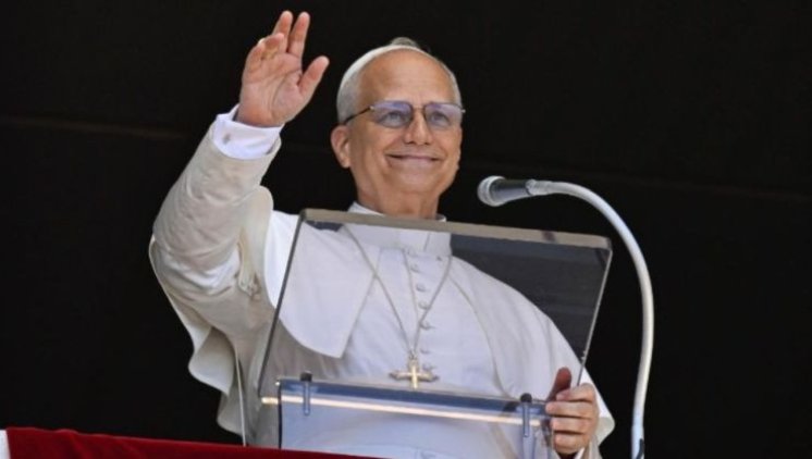 Papin Angelus na svetkovinu svetih Petra i Pavla