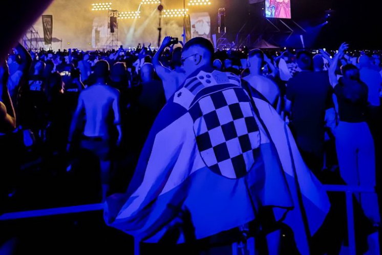 PROROŠTVO ZA HRVATE: „JA I MOJ DOM SLUŽIT ĆEMO BOGU!“