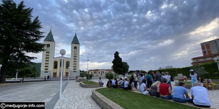 Duhovna obnova u Međugorju za muškarce