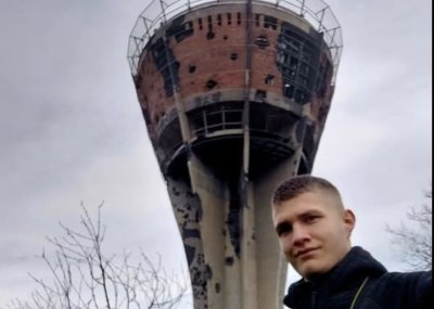 Ovaj mladić hoda od Vukovara do Knina u čast braniteljima i Oluji: &quot;Mladi moraju znati istinu o Domovinskom ratu&quot;
