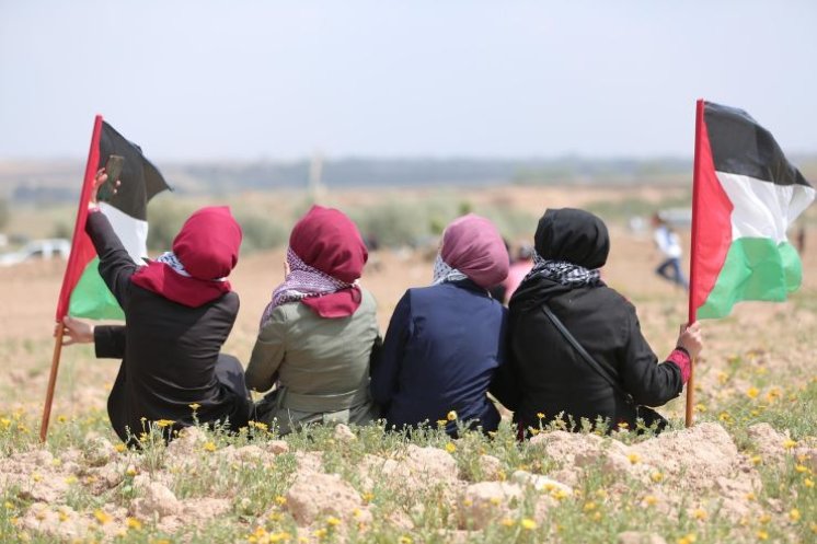 Vatikan poziva na priznanje palestinske države