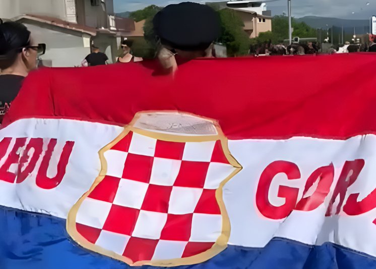 Međugorčani na koncertu Thompsona: &quot;Kao netko tko je iz mjesta u koje drugi dolaze hodočastiti, ponosna sam što danas hodočastim u Sinj&quot;