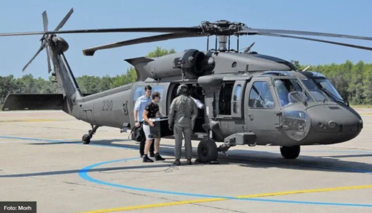 &#039;TO NIJE SAMO ORGAN&#039; Utrka s vremenom: HRZ helikopter prevozio srce, riječi pilota rasplakat će vas!