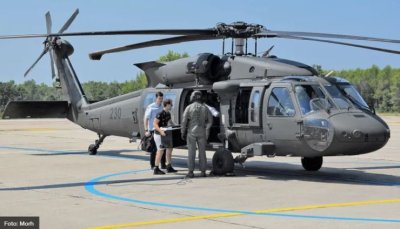 &#039;TO NIJE SAMO ORGAN&#039; Utrka s vremenom: HRZ helikopter prevozio srce, riječi pilota rasplakat će vas!