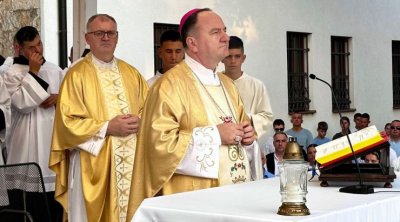 Biskup Palić pozvao vjernike na Širokom Brijegu da ne dopuste da im dnevnopolitičke promocije pojedinaca pomute proslavu Velike Gospe