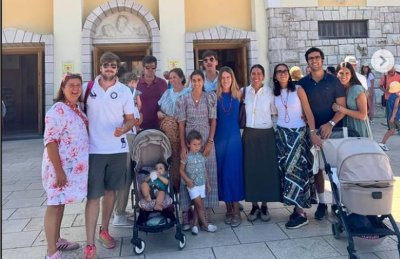 Majka osamnaestero djece svjedočila na ljetnom oratoriju na Šipanu