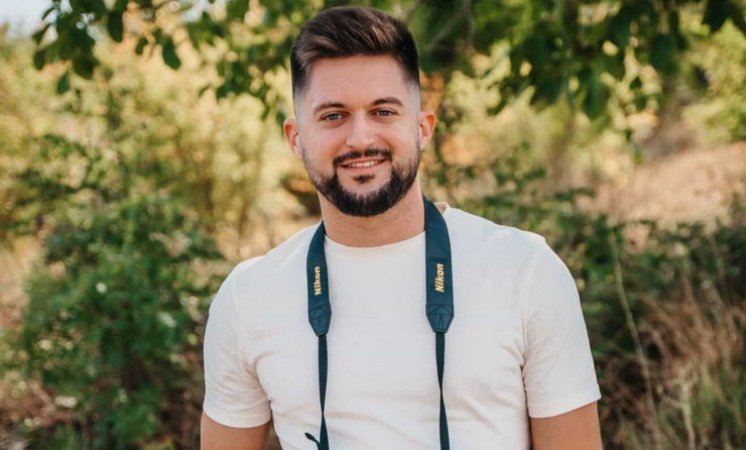 Širokobriježanin Karlo zabilježio je 15 prosidbi pod nebom Međugorja, na Brdu Ukazanja