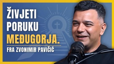 Molio se Gospi da ne bude župnik u Međugorju ali Bog je imao druge planove