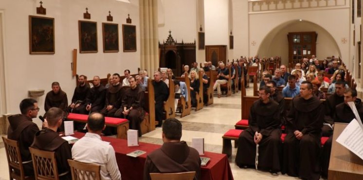 Predstavljen nepoznati životopis sv. Franje