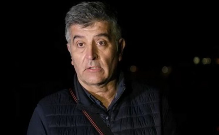 Nenad Periš u Međugorju: &quot;Čuo sam Božji glas tog jutra, postao sam drugačiji čovjek.“