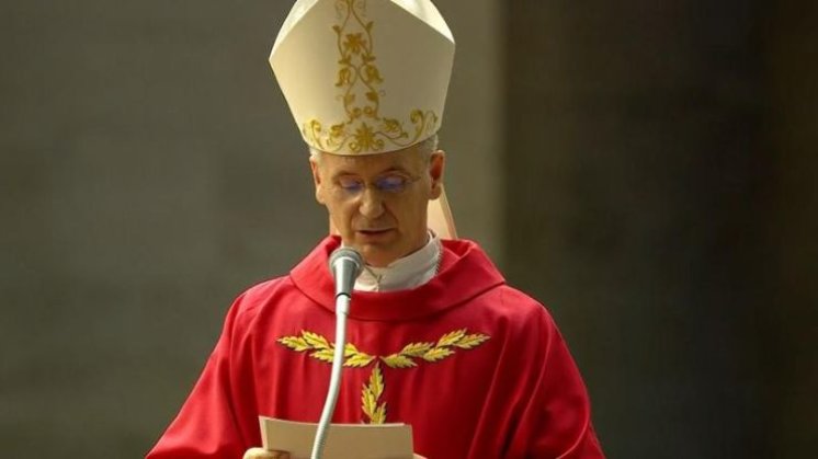 Vatikan: Homilija nadbiskupa Kutleše na Hrvatskom nacionalnom hodočašću na misi na Trgu sv. Petra