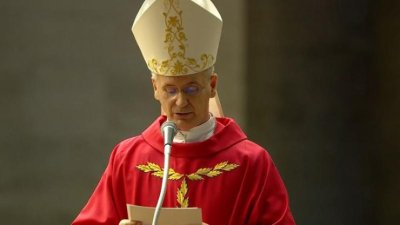 Vatikan: Homilija nadbiskupa Kutleše na Hrvatskom nacionalnom hodočašću na misi na Trgu sv. Petra