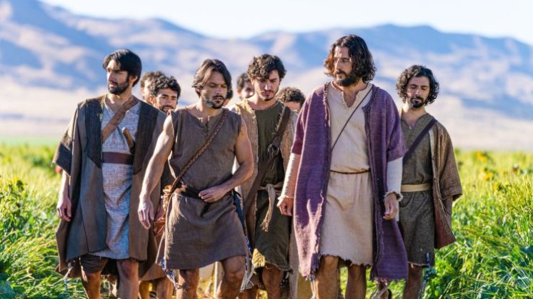 „The Chosen“ upozorava svećenike: Čuvajte se Kajfe u sebi