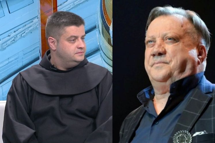 Fra Kristijan Montina iz Wiesbadena otkrio što mu je rekao Halid Bešlić