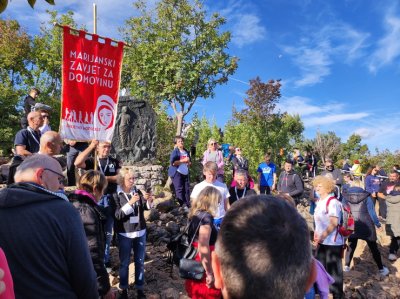 ZAVRŠENA 4. DOMOVINSKA DUHOVNA OBNOVA U MEĐUGORJU: NA PRIMJERU BL. ALOJZIJA STEPINCA RADITI NA OSOBNOJ SVETOSTI