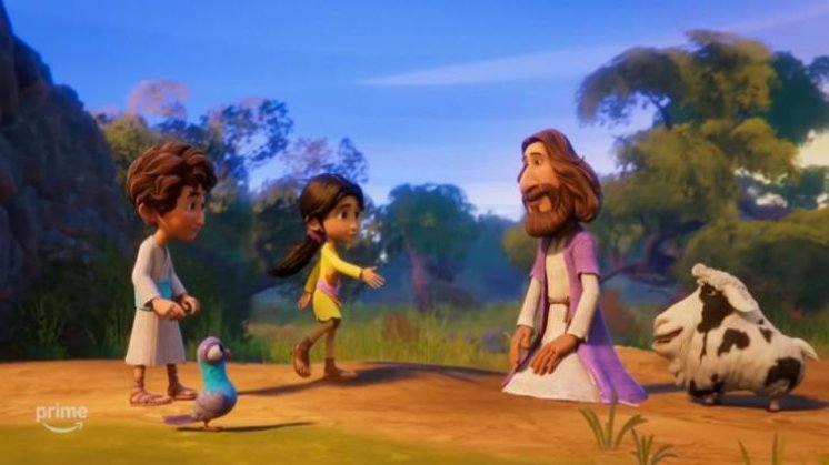 New York: „Odabrani“ – nova animirana serija za djecu