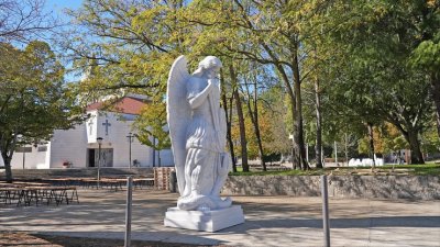 KIP SV. MIHAELA STIGAO NA HUMAC I POTOKE (MOSTAR)