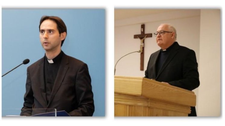 Papa Lav XIV. imenovao Vladu Razuma i Marka Kovača zagrebačkim pomoćnim biskupima