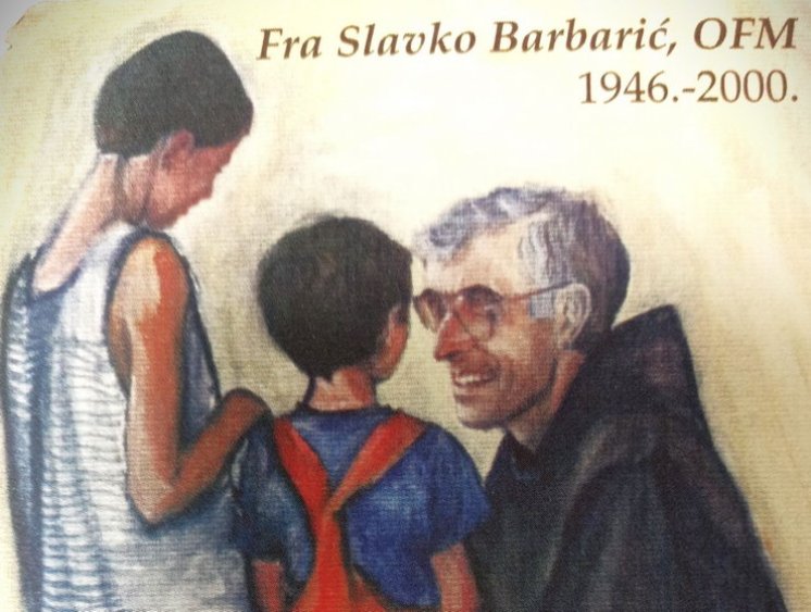 FRA SLAVKO JE OVOM SVIJETU PROTURJEČIO ODGOJEM ZA LJUBAV