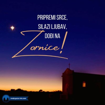ZORNICE NISU TRADICIJA – ONE SU STRAŽA VJERE!