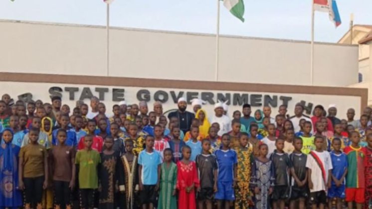 Više od 100 otete djece spašeno iz zatočeništva