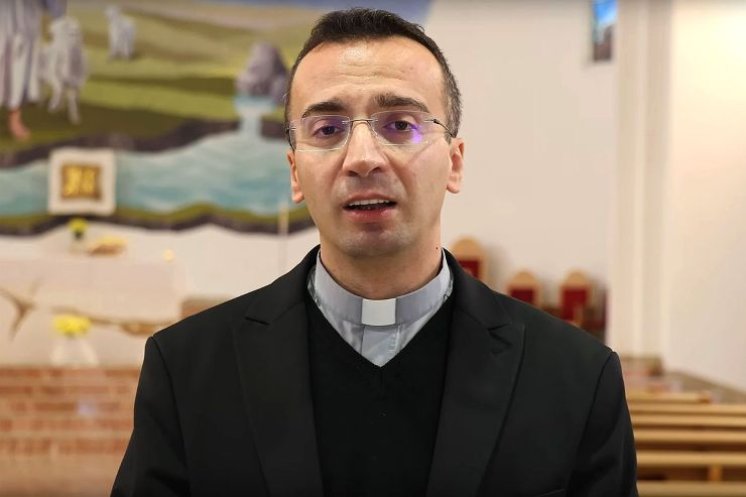 Mostarski župnik u Vatikanu će predstaviti Papinu poruku za Dan mira