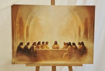 U eri kada AI generira tisuće slika u sekundi, Angellum je odlučio vratiti sat unatrag &ndash; i umjetnost vratiti čovjeku.