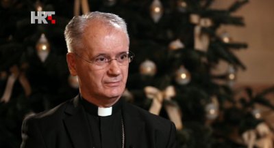 Božićna poruka zagrebačkoga nadbiskupa Dražena Kutleše