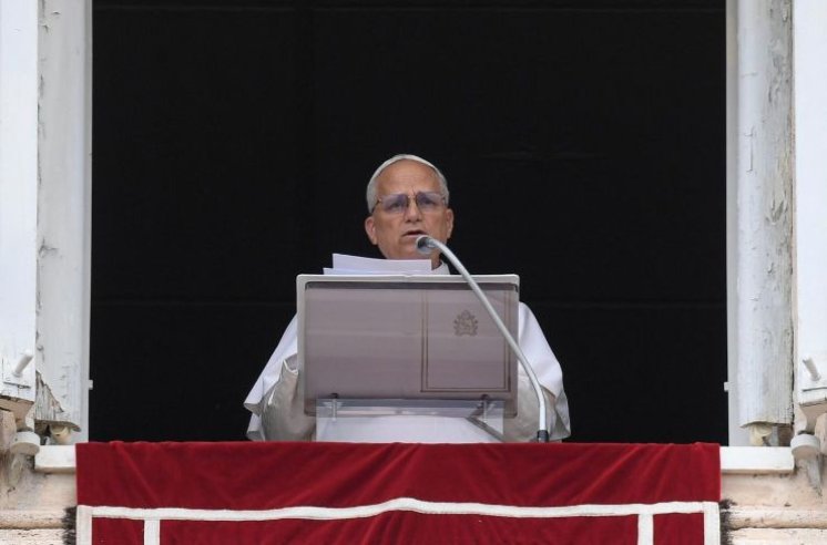 Papa: Molimo za obitelji žrtve rata; neka moć ne uguši ljubav