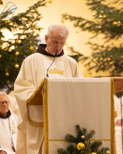 Fra JOZO GRBEŠ: U NOVU GODINU KRENIMO OBUČENI U LJUBAV