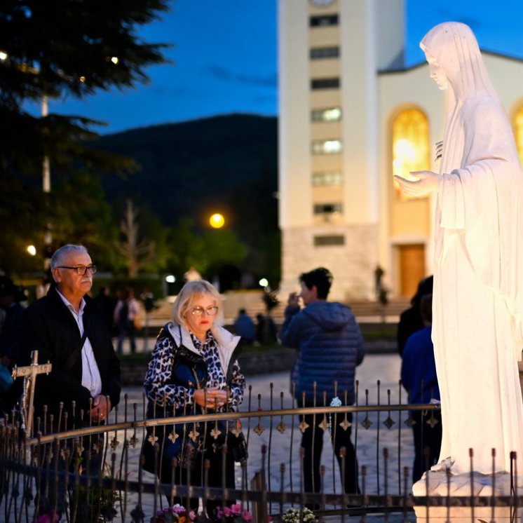 Najava: 25. Duhovna obnova za bračne parove u Međugorju