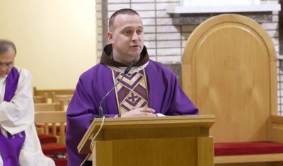 Fra Marin Mikulić: "Ako je netko pogriješio odmah ga idemo u selo otračati, odjednom nam se pije sto kava"