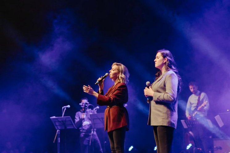 VIDEO Sestre Ramljak iz Međugorja objavile svoju verziju pjesme &bdquo;Ti si dostojan&ldquo;