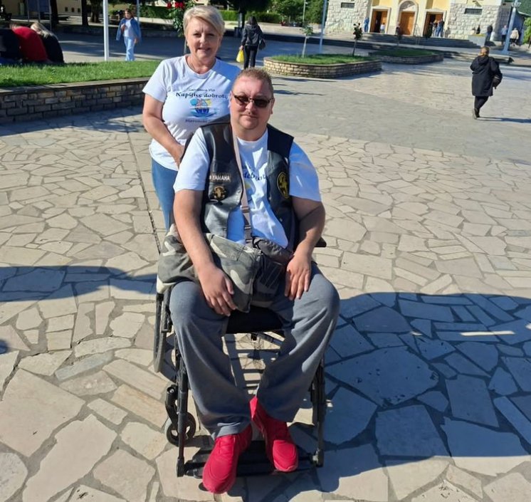 Rafaela Janković &ndash; S Bogom, svaka nesreća postaje prilika