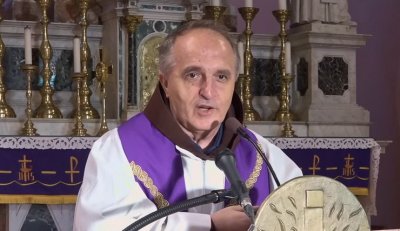 Fra Josip Ikić: Evo što se dogodi kad čovjek posti