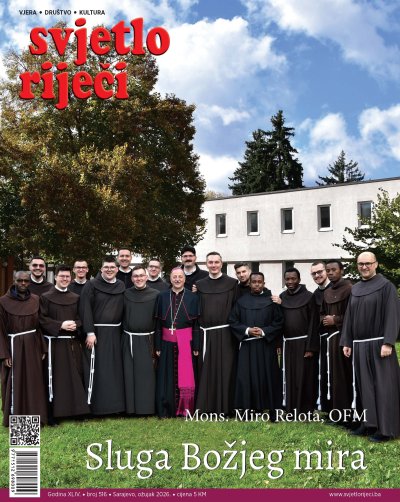 Što nudi revija &bdquo;Svjetlo riječi&rdquo; u mjesecu ožujku?